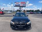 2012 BMW 3-Series SEDAN 4-DR