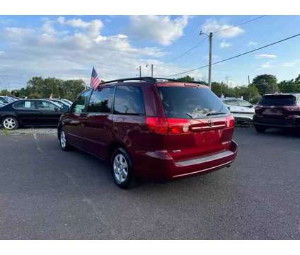 2007 Toyota Sienna for sale is a Red 2007 Toyota Sienna Car for Sale in Quakertown PA