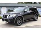 2017 Nissan Armada for sale