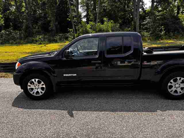 2010 Suzuki Equator Crew Cab for sale