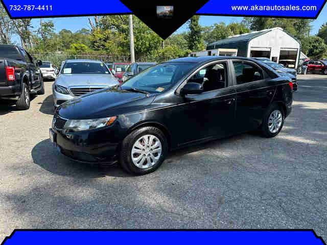 2013 Kia Forte for sale