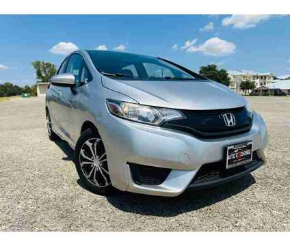 2016 Honda Fit for sale is a Silver 2016 Honda Fit Hatchback in Marble Falls TX