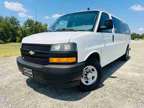 2019 Chevrolet Express 3500 Passenger for sale