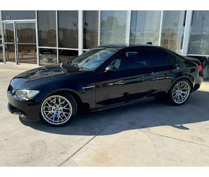 2009 BMW M3 for sale is a Black 2009 BMW M3 Car for Sale in Menifee CA