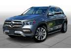 2021UsedMercedes-BenzUsedGLEUsed4MATIC SUV