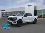 2024NewFordNewF-150New4WD SuperCrew 5.5 Box