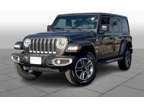 2023UsedJeepUsedWranglerUsed4 Door 4x4