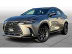 2025NewLexusNewNXNewFWD