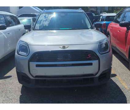 2025NewMININewCountrymanNewALL4 is a Silver 2025 Mini Countryman Car for Sale in Annapolis MD