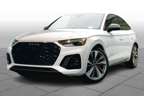 2024NewAudiNewSQ5 SportbackNew3.0 TFSI quattro