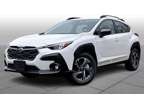 2024NewSubaruNewCrosstrekNewAWD