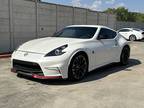 used 2020 Nissan 370Z Nismo 2D Coupe