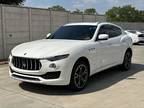 used 2018 Maserati Levante GranLusso 4D Sport Utility