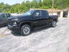 Used 2022 CHEVROLET SILVERADO For Sale