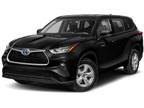 2022 Toyota Highlander Hybrid