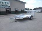 2025 Aluma 77''X12' Utility Trailer