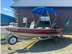 2017 Lund REBEL 1600 Boat for Sale