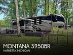 2016 Keystone Montana 3950BR