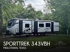 2022 Venture RV SportTrek 343VBH