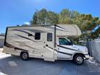 2017 Coachmen Leprechaun 210RS