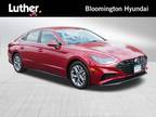 2023 Hyundai Sonata Red, 6K miles