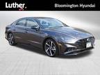 2023 Hyundai Sonata Gray, 4K miles