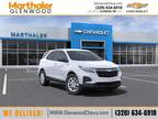 2024 Chevrolet Equinox White