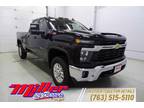 2025 Chevrolet Silverado 3500 Black, new