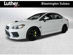 2018 Subaru WRX White, 35K miles