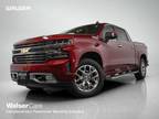 2019 Chevrolet Silverado 1500 Red, 87K miles