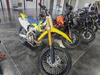 2022 Suzuki RM-Z250