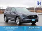 2025 Honda CR-V Gray, new