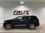 2023 GMC Acadia Black, 17K miles