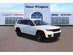 2024 Jeep grand cherokee White, new