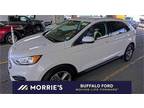 2021 Ford Edge White, 31K miles