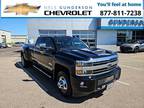 2018 Chevrolet Silverado 3500 Black, 144K miles