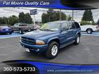 2002 Dodge Durango R/T 5.9L V8 245hp 335ft. lbs.