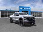 2024 Chevrolet Colorado Gray, new