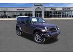 2024 Jeep Wrangler Gray, new