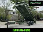 2024 Load Trail 83x16 Dump Trailer