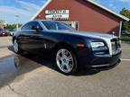 2019 Rolls-Royce Wraith Blue, 16K miles