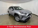 2021 Toyota RAV4 Silver, 50K miles