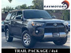 2014 Toyota 4Runner Gray, 62K miles