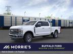 2024 Ford F-350 White, new