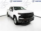 2020 Chevrolet Silverado 1500 White, 99K miles