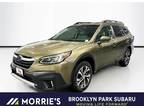 2022 Subaru Outback Green, 27K miles