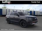 2024 Ford Expedition Black