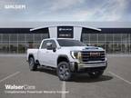 2025 GMC Sierra 3500 White, new