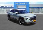 2025 Chevrolet trail blazer Green, new