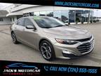 2023 Chevrolet Malibu 1LT SEDAN 4-DR